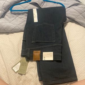 Good fellow mens jeans size 38 w x 30 l